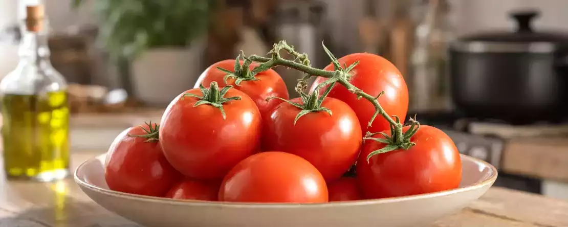 Tomaten sind gerade günstig: 7 Möglichkeiten, sie aufzubewahren, bevor sie matschig werden