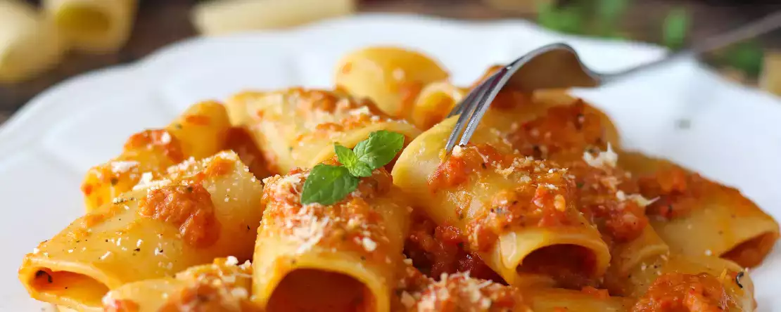 Die kleine Idee, die die Nudeln mit Paprika revolutioniert: Probier diesen Trick aus, und du wirst das Gericht jedes Mal wieder zubereiten