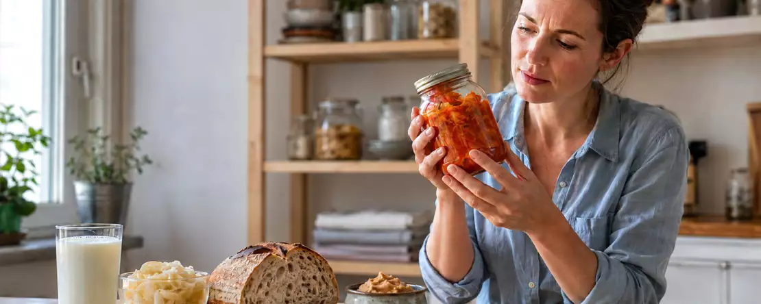 Fermentierte Lebensmittel sind nicht immer probiotisch: Was die Forschung tatsächlich über den tatsächlichen Unterschied aussagt