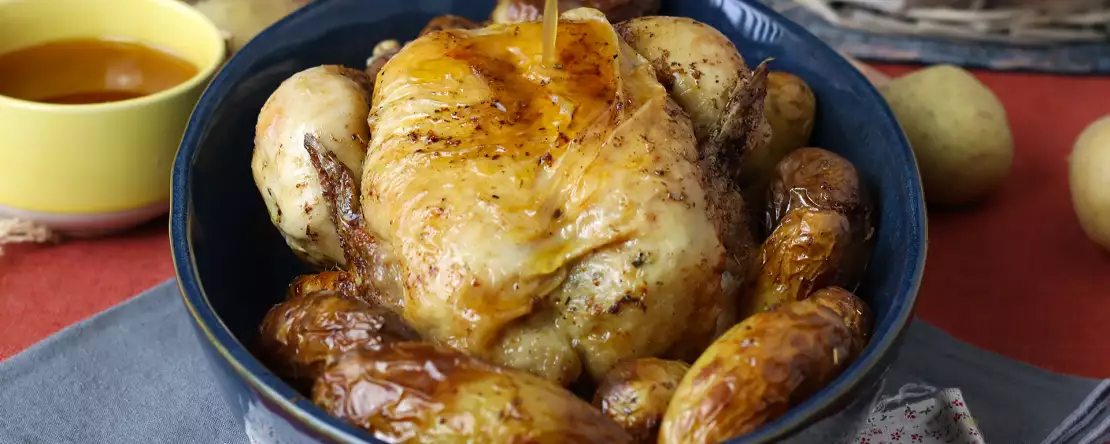 Wer Hähnchen und eine Heißluftfritteuse zu Hause hat, sollte diese 7 köstlichen Zubereitungsarten unbedingt kennenlernen