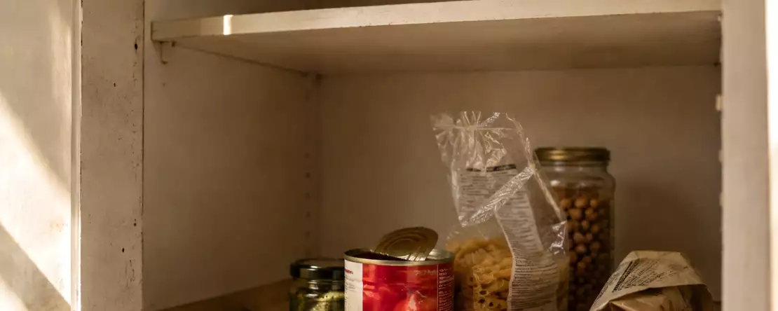 Fast nichts zu Hause? Mit diesen 8 Vorräten retten Sie trotzdem ein vollständiges Abendessen