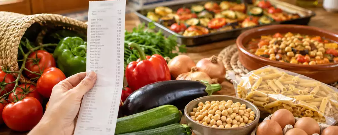 Die September-Ausgaben steigen: Sieben Tipps, wie Sie Ihre Ausgaben senken können, ohne schlechter zu essen