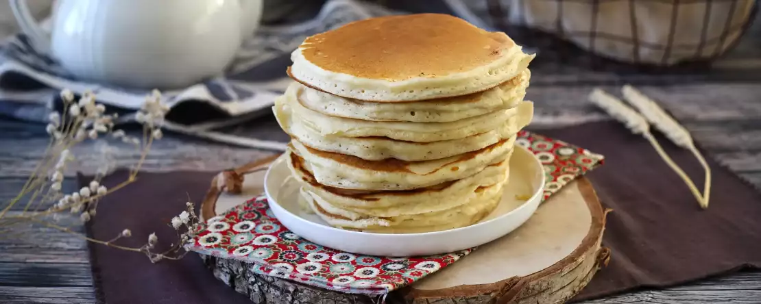 Probierst du den Pfannkuchenteig, bevor du die Pfannkuchen backst? Das ist das Risiko, das du vielleicht noch nicht kanntest