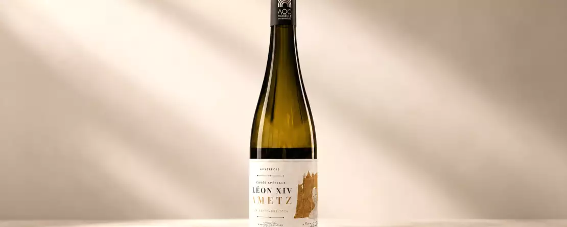 Der Wein des Papstes war innerhalb von 48 Stunden vergriffen: Die Geschichte der Cuvée, die jeder probieren wollte