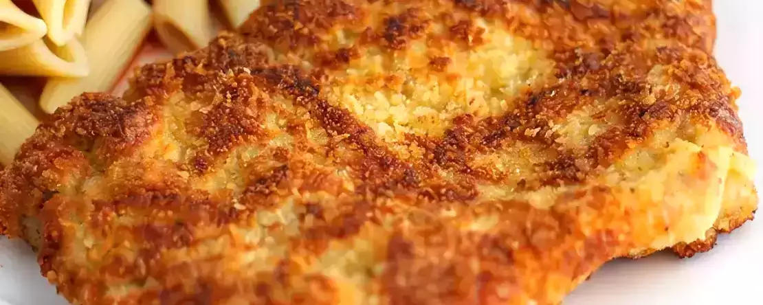 Die Panade löst sich vom Schnitzel? Dieser Schritt fehlt
