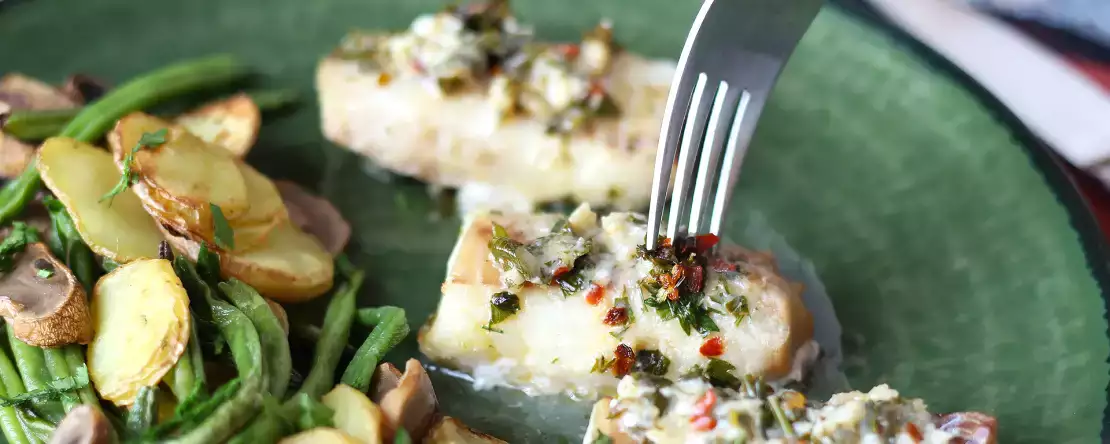 Kabeljau aus der Heißluftfritteuse: 4 einfache und leckere Rezepte, die für Abwechslung beim Abendessen sorgen