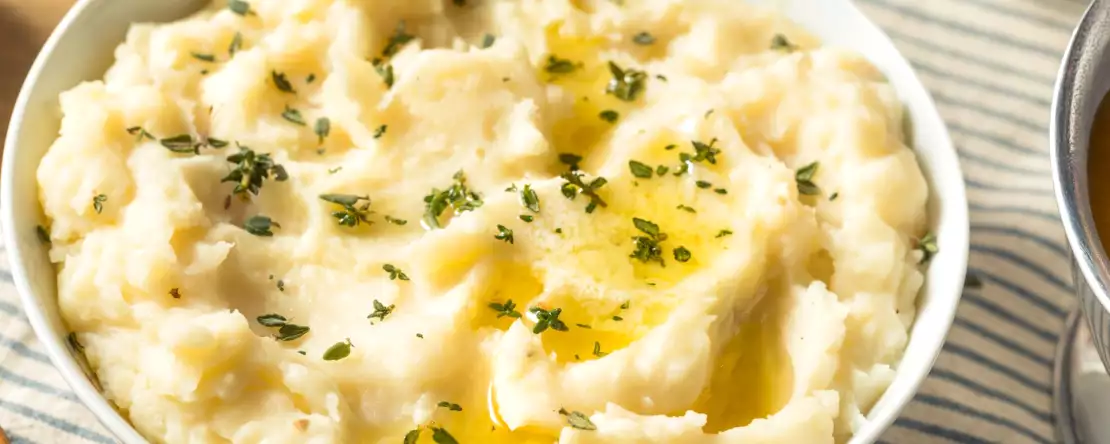 Zu flüssiges Kartoffelpüree: Der Fehler passiert manchmal schon, bevor die Milch dazukommt …