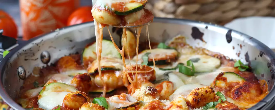 6 schnelle Gnocchi-Rezepte für ein einfaches Abendessen