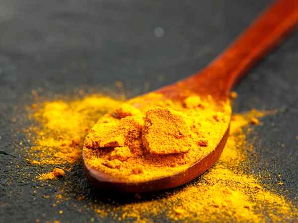 Was passiert mit dem Körper, wenn man täglich Kurkuma isst?