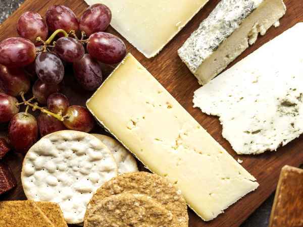 Leiden Sie an Turophilie?