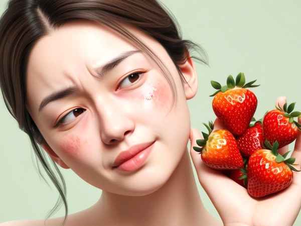 Erdbeerallergie? Die Anzeichen, die Sie nicht ignorieren dürfen (und was Sie sofort tun sollten!)