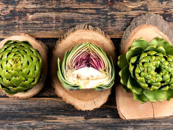 Alle reden von Artischocke in Diäten... aber funktioniert sie wirklich?