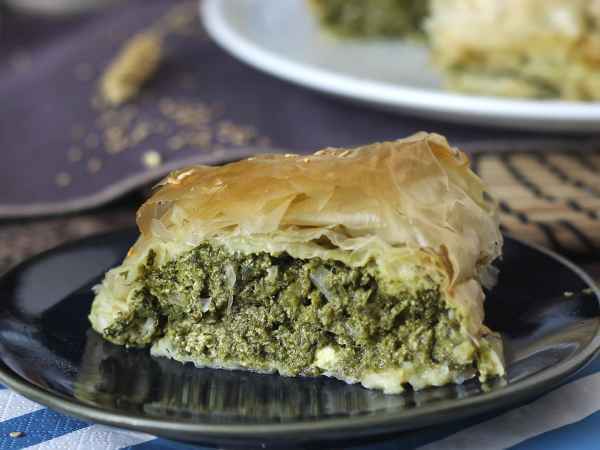 7 fleischlose Spinatrezepte, die nach guter Küche schmecken