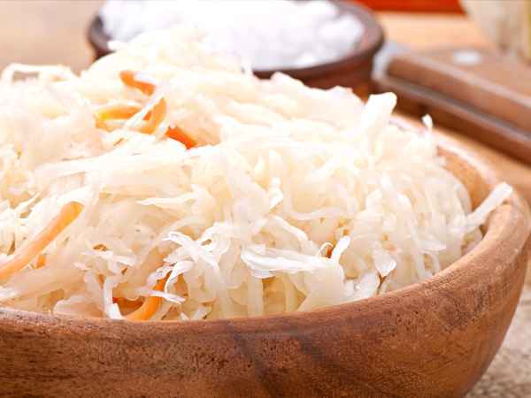 Diese fermentierte Nahrung ist gut für den Darm und kaum jemand nutzt sie!