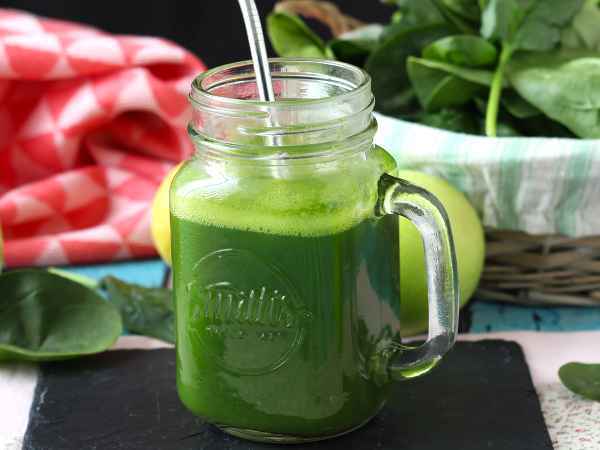 Chlorophyll: Warum macht der Frühling Lust auf grüne Lebensmittel?