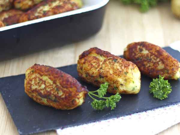 Das portugiesische Rezept für frittierten Kabeljau, der auch zu Ostern nicht ausfällt