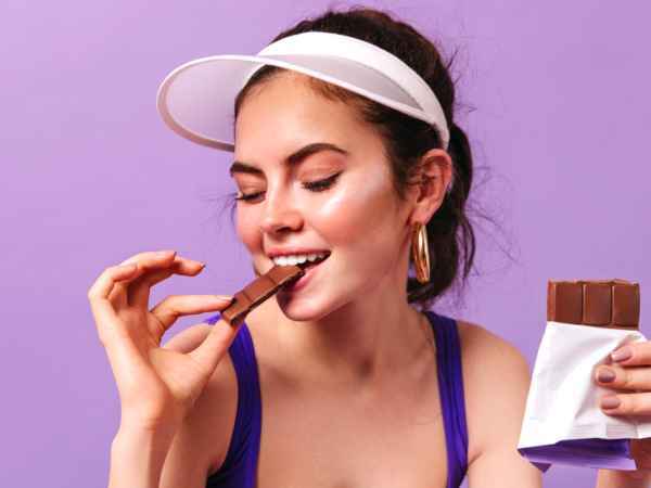 Finden Sie heraus, was wirklich mit Ihrem Gehirn passiert, wenn Sie Schokolade essen: überraschende Auswirkungen der süßen Versuchung!