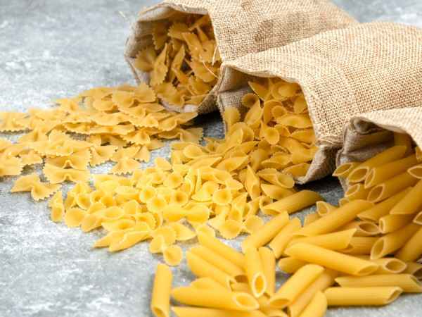 Lieber glutenfreie oder herkömmliche Nudeln? Hier sind die Unterschiede!