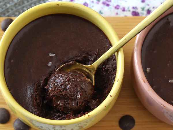 Die perfekte Mousse au Chocolat gibt es (und sie hat eine Prise Salz!).