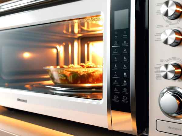 Werden durch die Mikrowelle Nährstoffe zerstört? Sehen Sie, was mit den Lebensmitteln passiert
