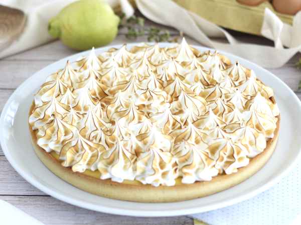 Die Lieblingsdesserts unserer Leser mit Meringue
