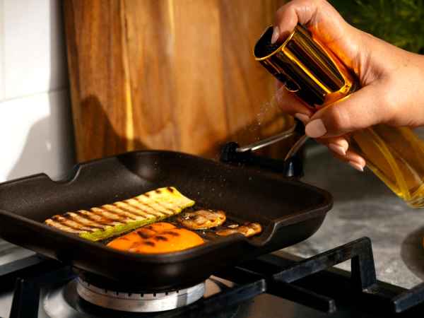 Wie hoch kann Olivenöl erhitzt werden?