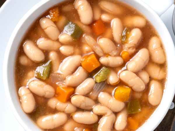 Großmutters Tricks, um Bohnen jedes Mal leckerer zu machen