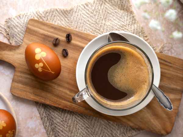 Kaffee mit Ei? Eine überraschende nordische Tradition, die es zu entdecken gilt