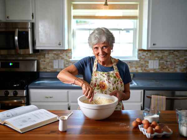 Lernen Sie das Geheimnis Ihrer Großmütter für fluffige Kuchen ohne Backpulver