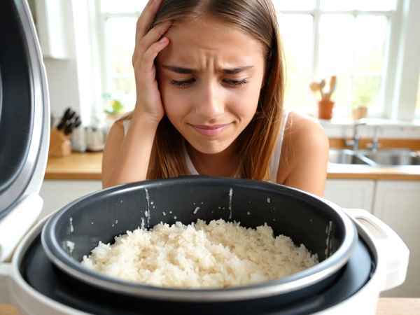 Warum wird Ihr Reis matschig? Erfahren Sie, was alte Köche wussten, was Sie vielleicht nicht wissen