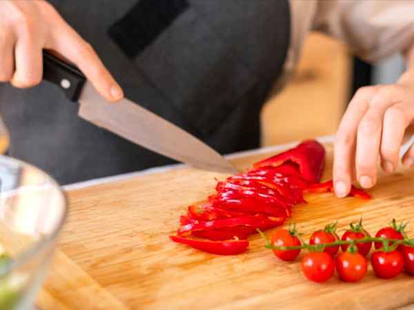 Ist Ihr Messer stumpf? Hier ist ein selbstgemachter Trick, der den Tag rettet