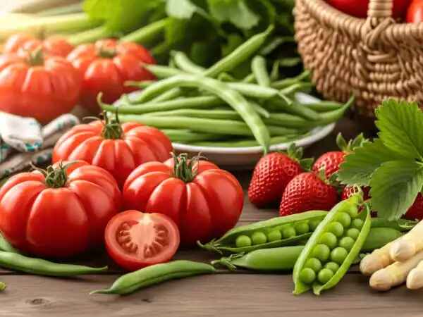 Diese 5 alten Gemüsesorten können Sie zu Hause anbauen, um ihren wahren Geschmack wiederzuentdecken