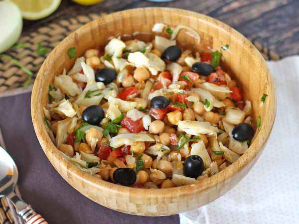 Nur eine Prise davon und die Kichererbsen sind schnell gar