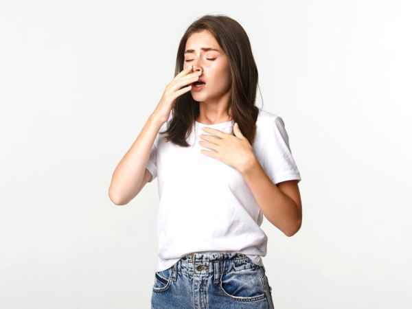 Hunger und Niesen: Gibt es wirklich einen Zusammenhang? Wissenschaft antwortet