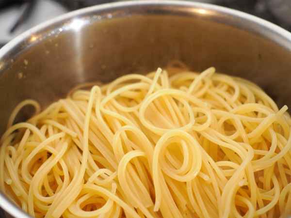 Perfekte Pasta: die 6 goldenen Regeln, damit sie nicht kleben bleibt