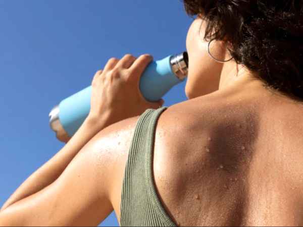 Vergessen Sie den Ventilator: Was wirklich gegen extreme Hitze hilft