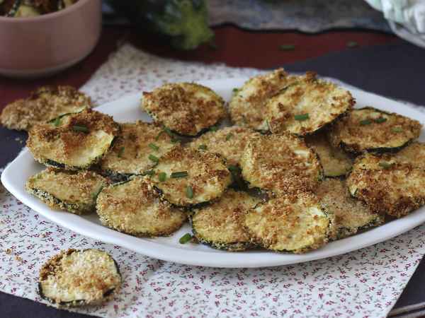 11 originelle Rezepte mit Zucchini, die Sie überraschen werden