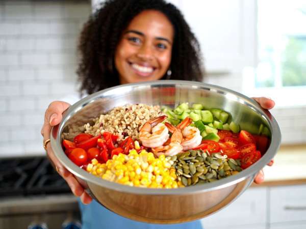 Human Kibble: die minimalistische Schalen-Diät, die jeder ausprobiert