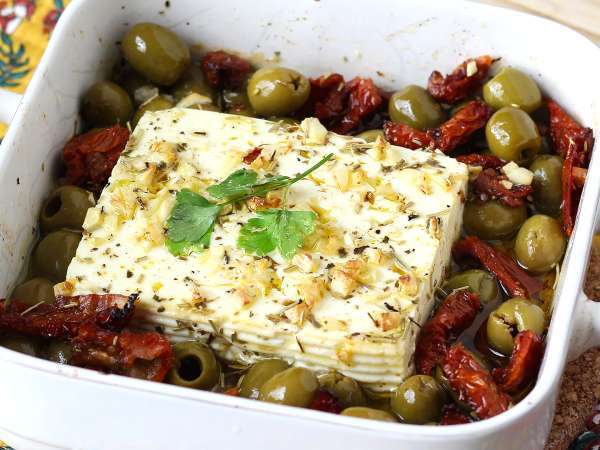 15 Rezepte mit Feta: Die leckersten Ideen