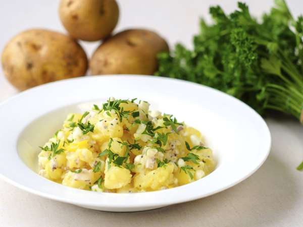 Der perfekte Kartoffelsalat existiert und wird so gemacht