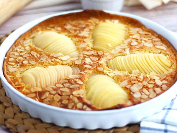 Wir haben den besten Birnenkuchen gefunden, und er ist einfacher zu machen, als man denkt!