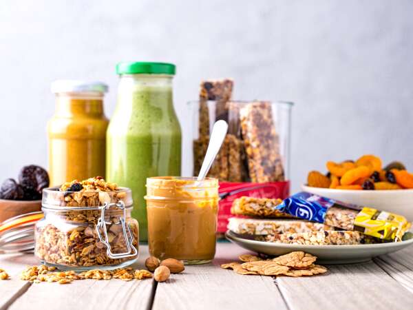 20 gesunde Lebensmittel, die dazu führen können, dass Sie an Gewicht zunehmen (ohne dass Sie es ahnen)