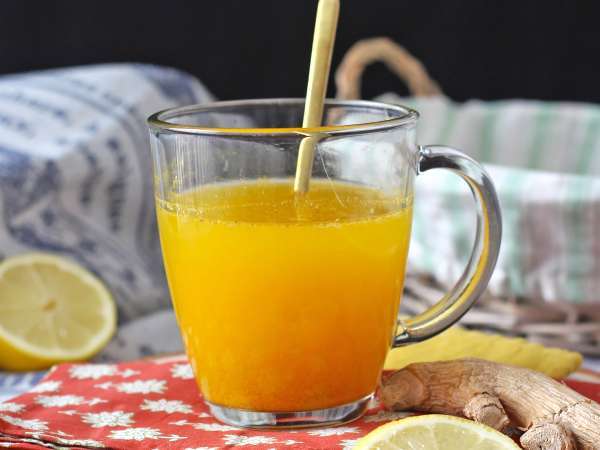 Müde am Morgen? Probieren Sie diesen Drink, der Ihren ganzen Körper aufweckt!