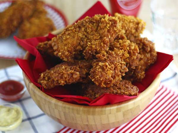 Warum ist Ihr Bratgut fettig? Der Schlüssel liegt im Öl