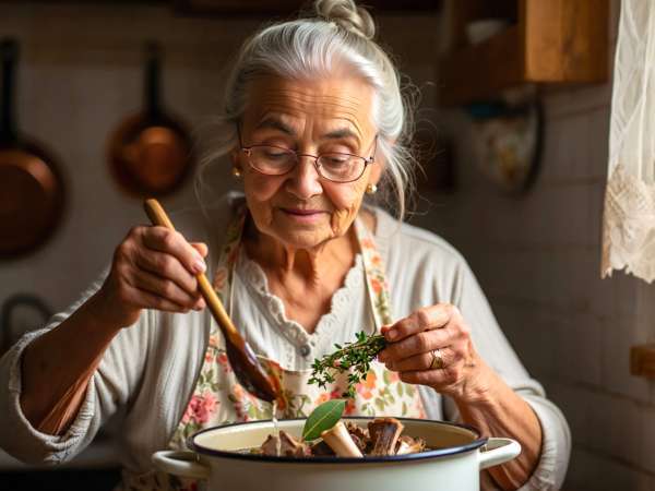 Warum ist Knochenbrühe wieder in Mode?