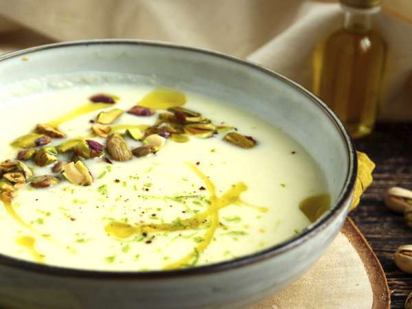 11 Herbstliche Cremes und Suppen mit saisonalen Zutaten