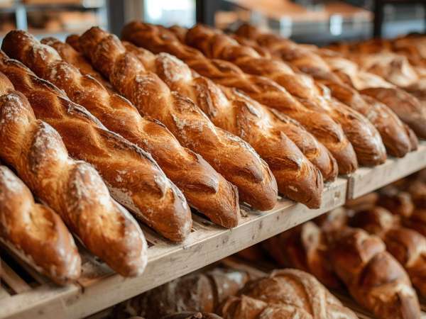 Essen Sie jeden Tag Brot? Hier erfahren Sie, was es wirklich mit Ihrem Körper macht - und wie Sie es ins Positive lenken können