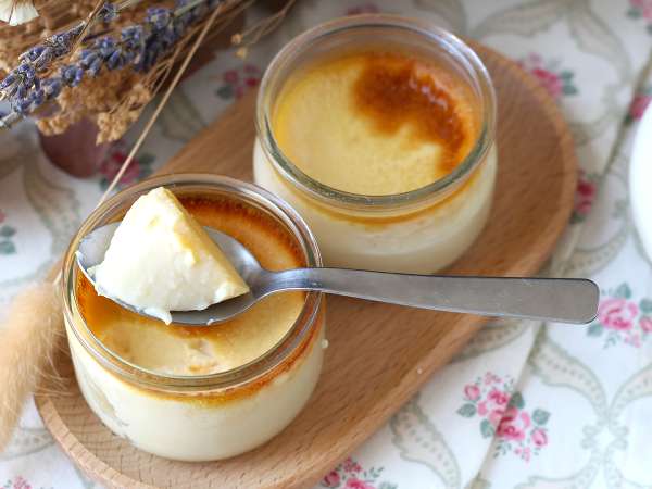 Großmutters Geheimnis: Mit nur 4 Zutaten zaubert sie das cremigste Dessert der Welt