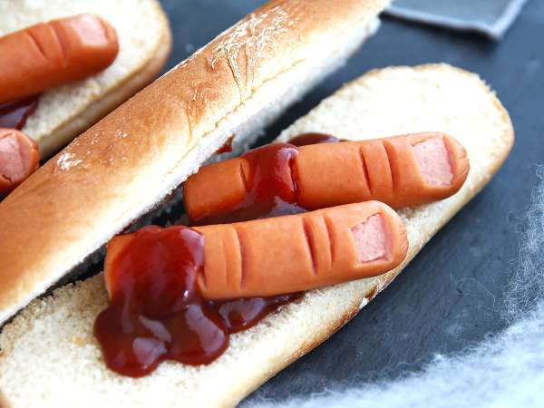 Über 1 Million Aufrufe auf TikTok: 3 Zutaten reichen für die genialste Halloween-Idee