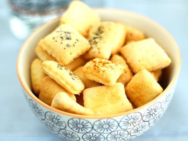 Diese selbstgebackenen Kekse werden Sie die industriellen Kekse für immer vergessen lassen.